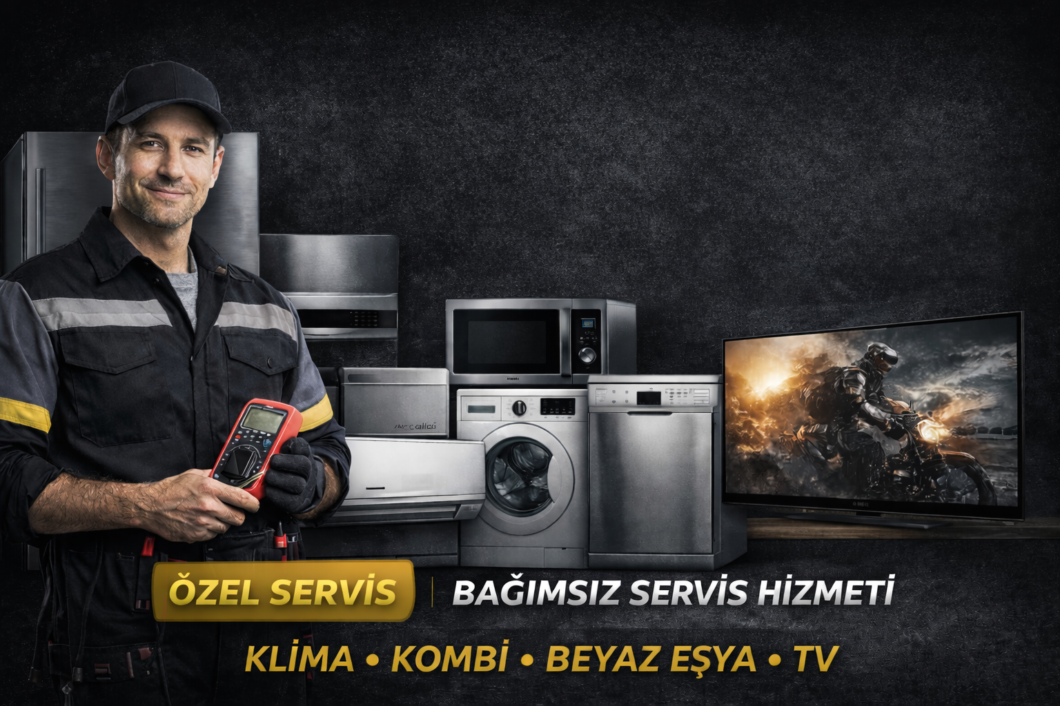  Yenişehir İmmergas Servisi